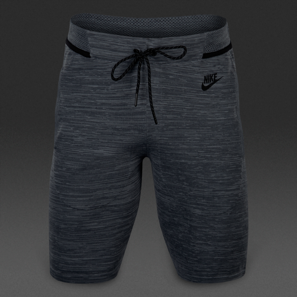 Nike Sportswear Tech Knit Shorts Cool Grey / Dark Grey / Black for Men